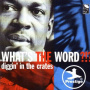 V/A - What's the Word