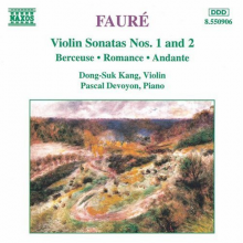 Peretyatko, Olga - Violin Sonatas Nos. 1 & 2