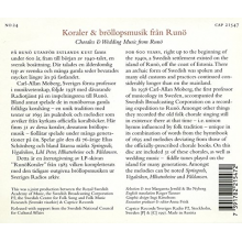 V/A - Koraler & Brollopsmusik Fran Runo