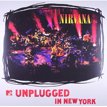 Nirvana - Mtv Unplugged In New York