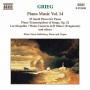 Grieg, Edvard - Piano Music Vol.14