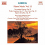 Grieg, Edvard - Piano Music Vol. 12