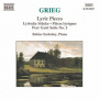 Grieg, Edvard - Lyric Pieces