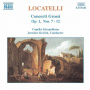 Locatelli, P.A. - Concerti Grossi Op.1 7-12