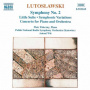 Lutoslawski, Witold - Symphony No.2
