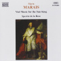 Marais, M. - Viol Music For the Sun Ki