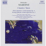 Martinu, B. - Quartet For Oboe/Violin/
