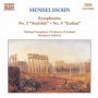 Kavakos, Leonidas - Symphonies No.3 & 4