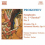 Karajan, Herbert von - Classical Symphony