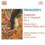 Prokofiev, S. - Classical Symphony