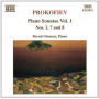 Prokofiev, S. - Piano Sonatas No.2/7/8