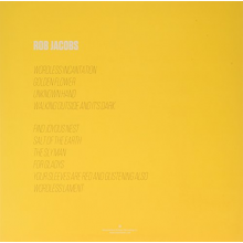 Jacobs, Rob - Rob Jacobs