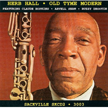 Hall, Herb - Old Tyme Modern