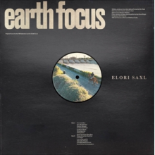 Saxl, Elori - Earth Focus