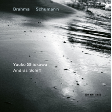 Schiff, Andras - Brahms & Schumann
