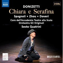 Quatrini, Sesto - Donizetti: Chiara E Serafina