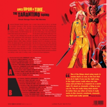 V/A - Once Upon a Time the Tarantino Sound