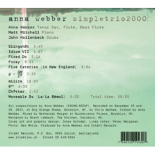 Webber, Anna - Simpletrio2000