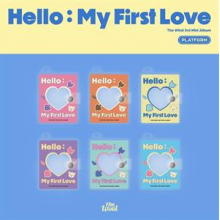 Wind - Hello, My First Love