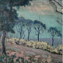 Advance Base - Horrible Occurrences