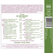 Cheli, Dominic - Schubert: Dances For Piano