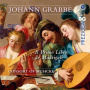 Consort of Musicke - Grabbe: Il Primo Libro De Madrigali