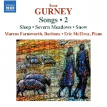 Farnsworth, Marcus - Gurney: Songs, Vol. 2
