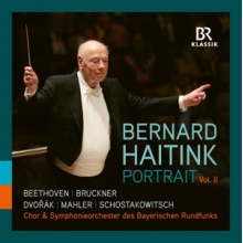 Haitink, Bernard - Beethoven, Shostakovich & Dvorak: Bernard Haitink - Portrait Vol. Ii