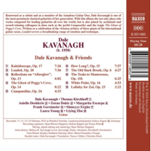 Kavanagh, Dale - Dale Kavanagh & Friends