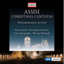 L'arte Del Mondo - Assisi Christmas Cantatas
