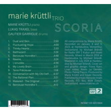 Kruttli, Marie - Scoria