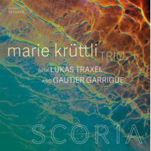 Kruttli, Marie - Scoria