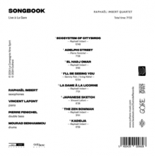 Imbert, Raphael - Songbook