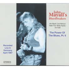 John Mayall's Bluesbreakers - The Power of Blues, Pt. Ii