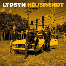 Lydsyn - Hojspaendt