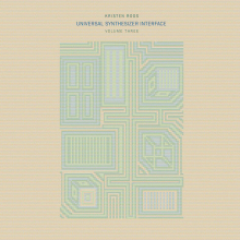 Roos, Kristen - Universal Synthesizer Interface Vol Iii
