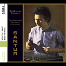 Sharma, Shivkumar - North India. Shivkumar Sharma - Santur