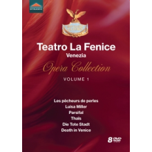 Teatro La Fenice Orchestra & Liesbeth Devos & Stefan Vinke - Teatro La Fenice Opera Collection, Vol. 1