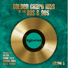 V/A - Golden Chart Hits of the 80s & 90s Vol. 5
