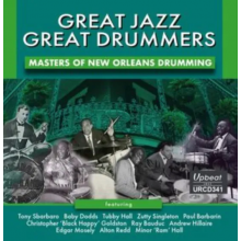 V/A - Great Jazz - Great Drummers - Masters of New Orleans Drumming