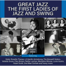 V/A - Great Jazz - the First Ladies of Jazz and Swing