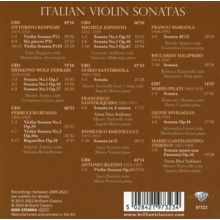 V/A - Italian Violin Sonatas