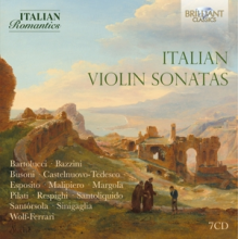 V/A - Italian Violin Sonatas
