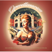 V/A - Operettenarien Aus Das Land Des Lachelns & Der Vogelhandler