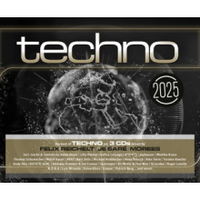 V/A - Techno 2025