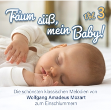 V/A - Traum Suss, Mein Baby! Klassik Zum Einschlafen Vol. 3