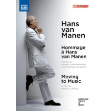 Van Manen, Hans & Dutch National Ballet - Moving To Music (Ballets & Documentary)