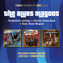 Blues Magoos - Psychedelic Lollipop/Electric Comic Book/Basic Blues Magoos/Plus Bonus Tracks