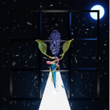 Donovan Thomas, Darian - A Room With Many Doors : Night