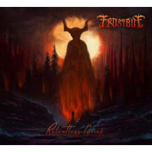 Frostbite - Relentless Grief